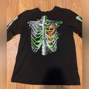 boys halloween shirt